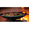 Wok - accessoire cheminée